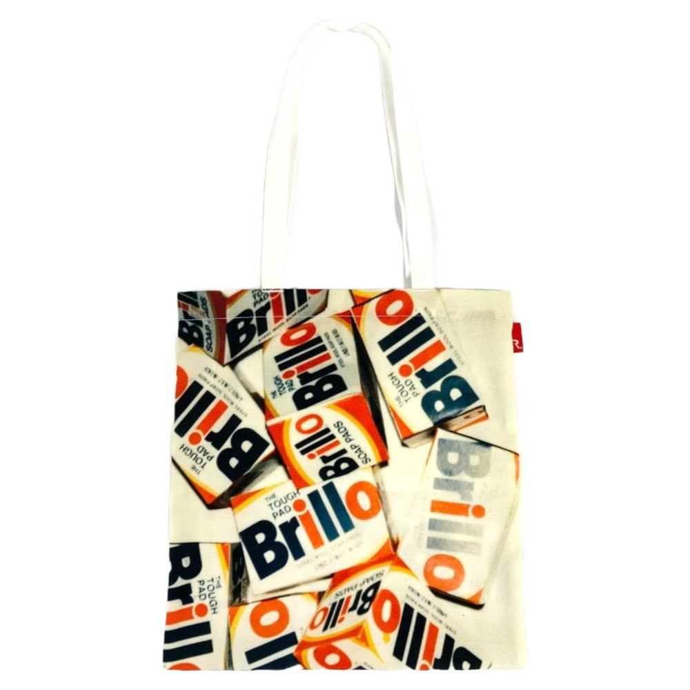 ANDY WARHOL / TALL FLAT "Brillo" / 833101