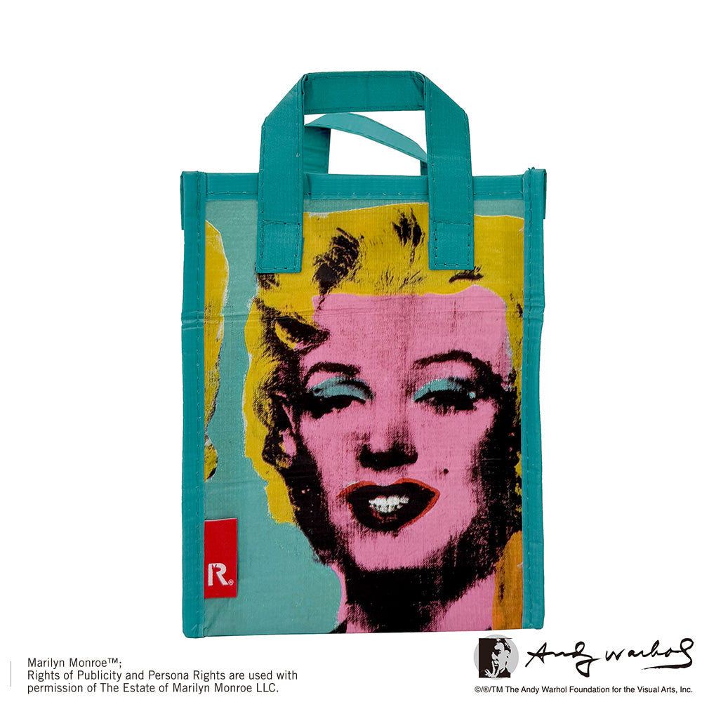 Andy Warhol / ROO GARBAGE mini "Monroe" / 855603