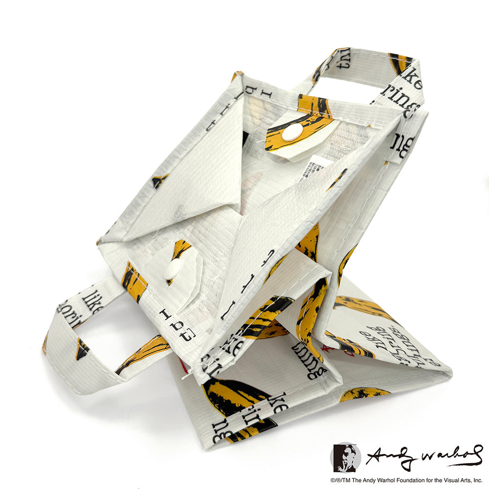 Andy Warhol / ROO GARBAGE mini "BANANA" / 855602