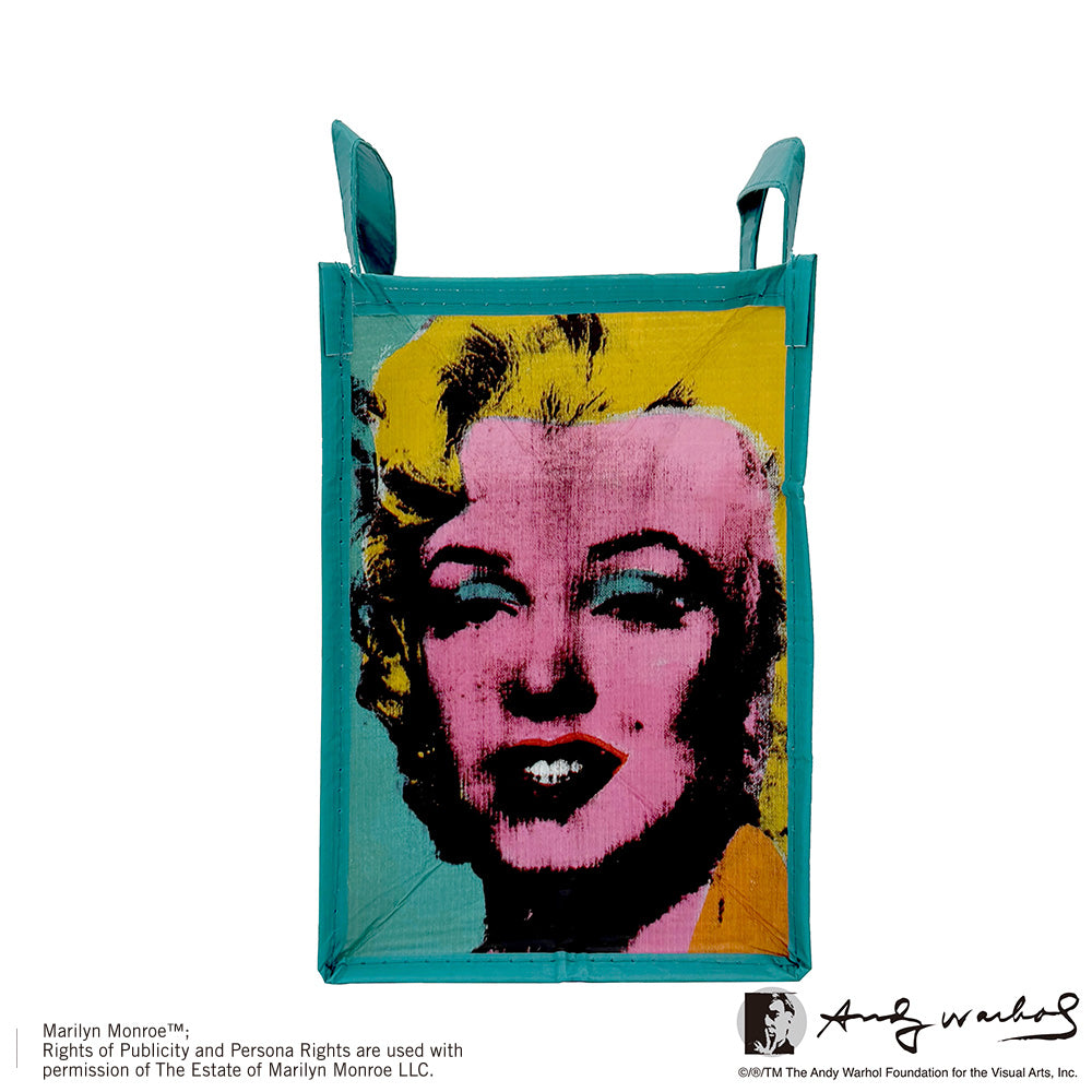 Andy Warhol / ROO GARBAGE mini "Monroe" / 855603