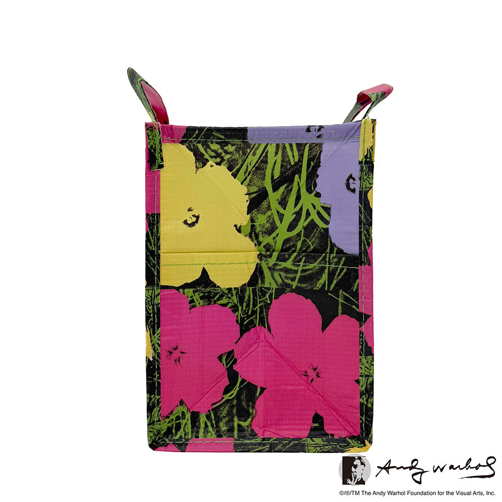 Andy Warhol / ROO GARBAGE mini "FLOWER" / 855601
