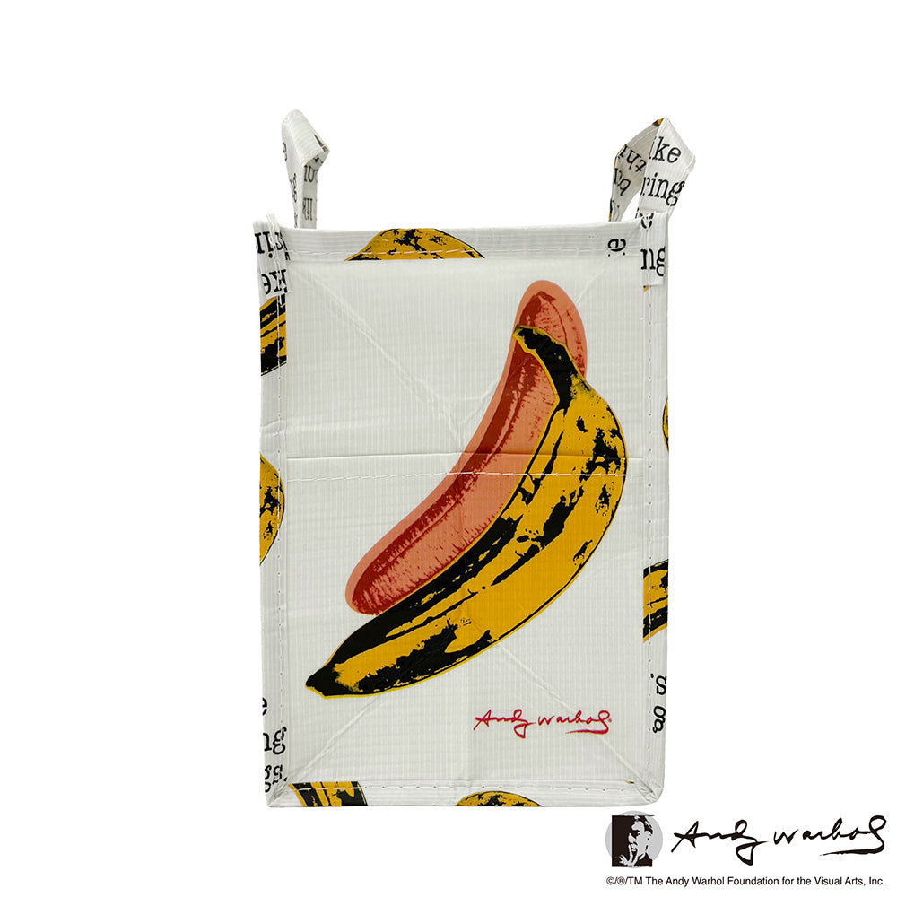Andy Warhol / ROO GARBAGE mini "BANANA" / 855602