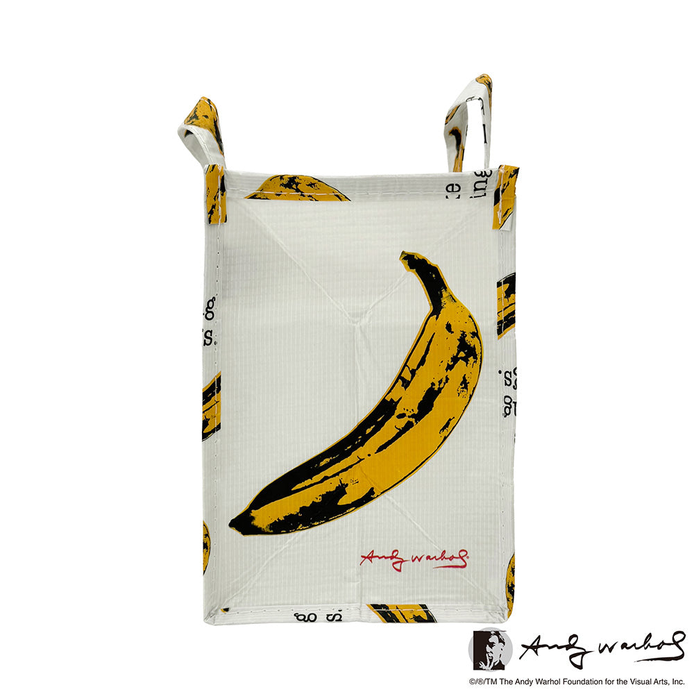 Andy Warhol / ROO GARBAGE mini "BANANA" / 855602