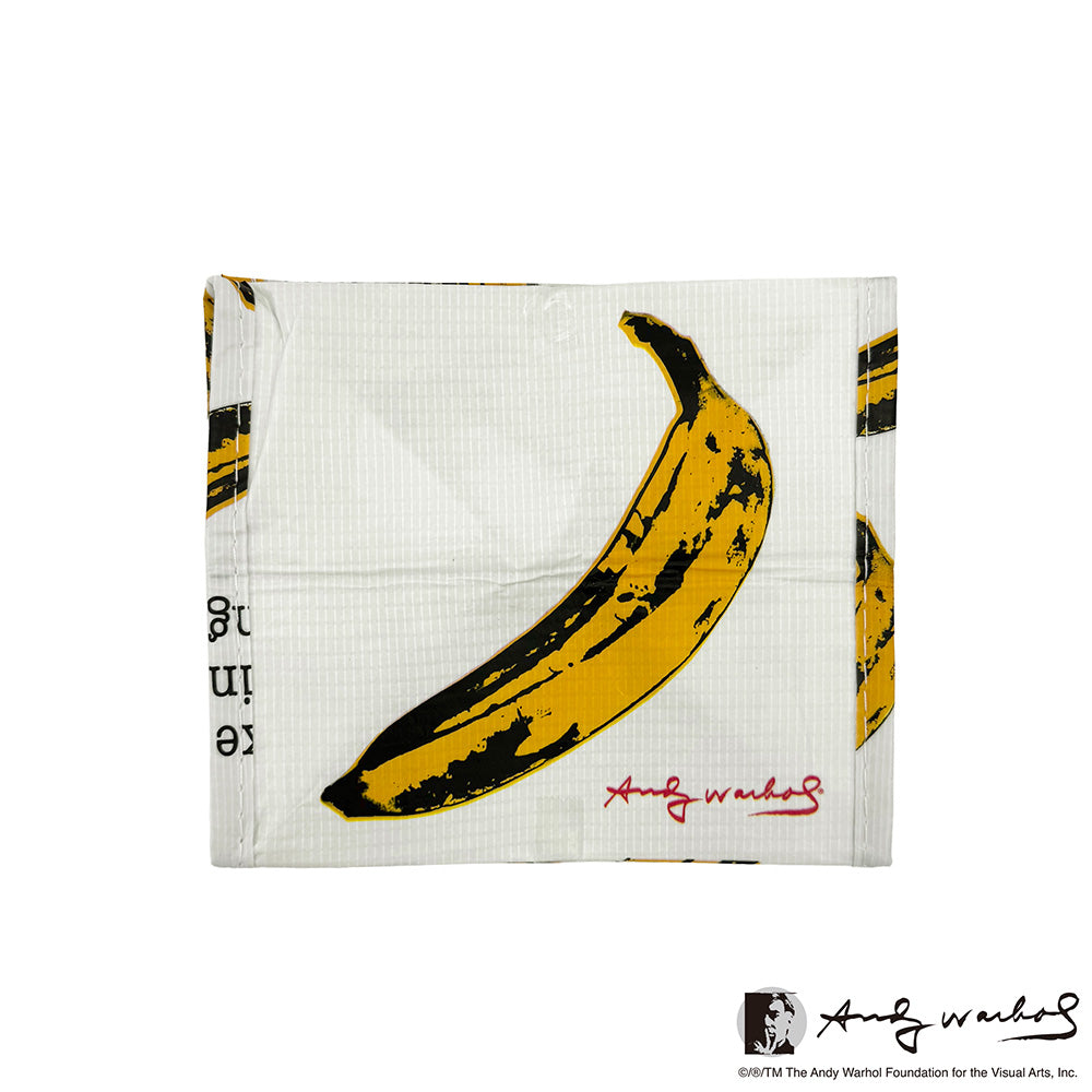 Andy Warhol / ROO GARBAGE mini "BANANA" / 855602