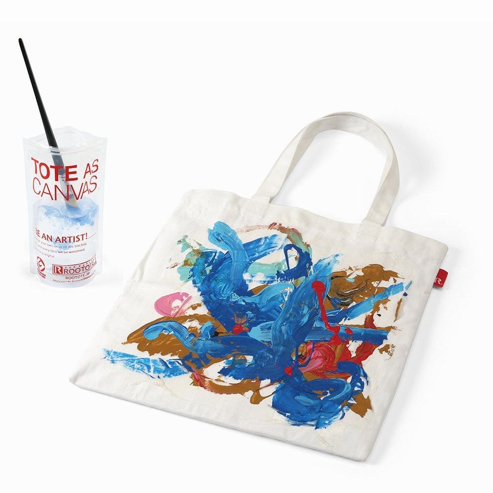 TOTE AS CANVAS / 901005