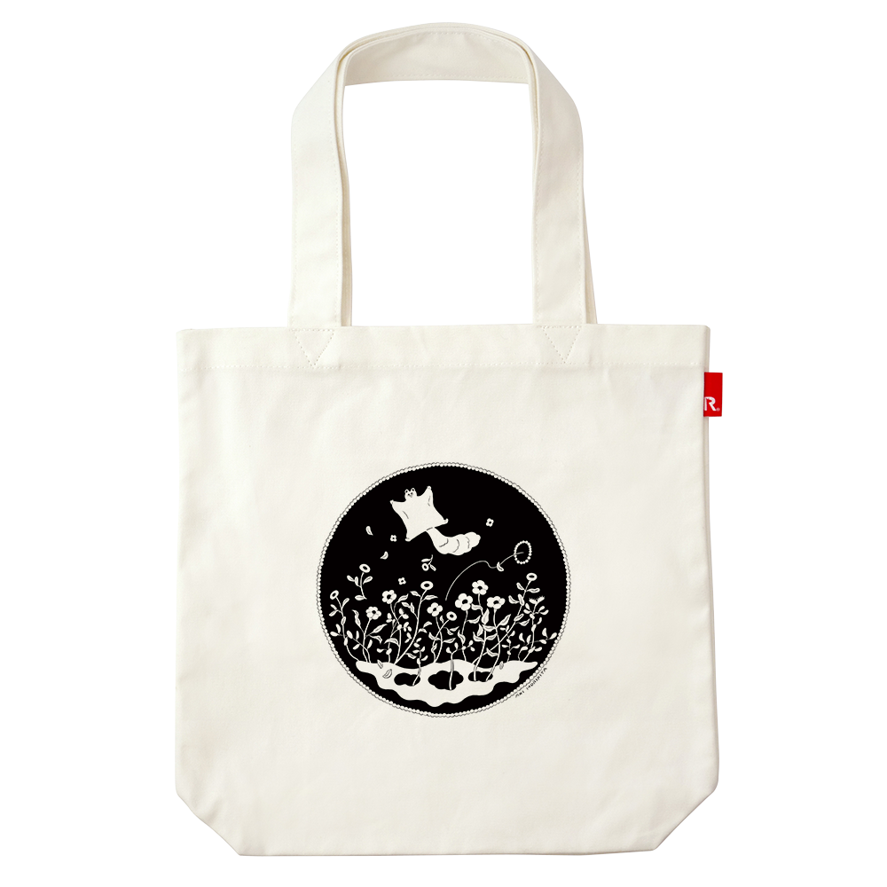 Aki Horikita × ROOTOTE / Flying Squirrel Tote