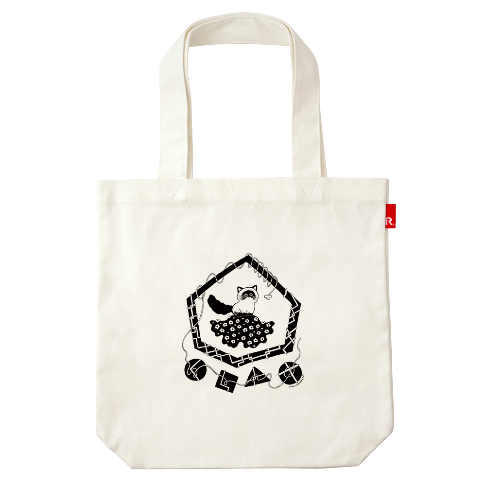 Aki Horikita × ROOTOTE / Siam Tote