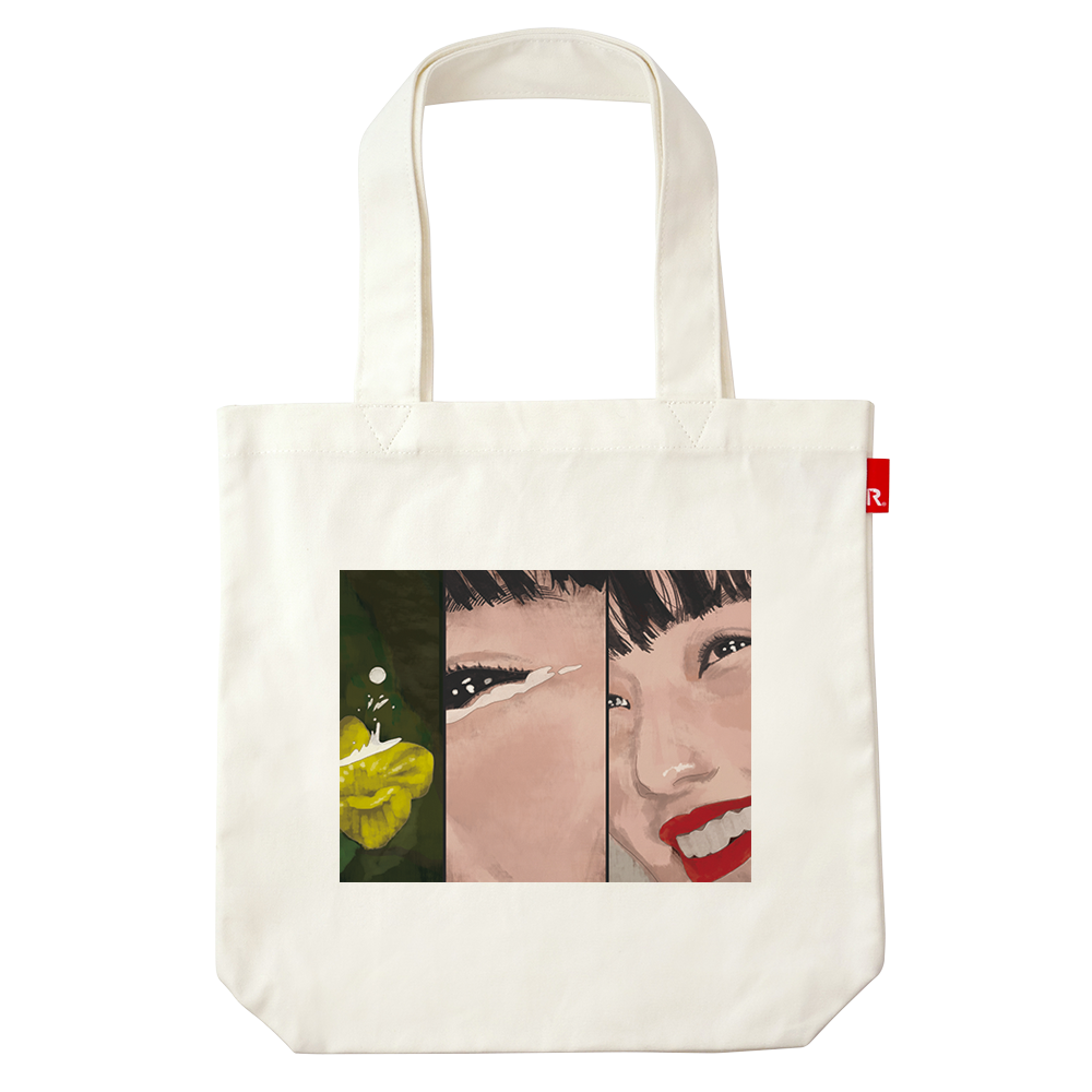 アキューン×ROOTOTE / 涙 トートバッグ / 058304