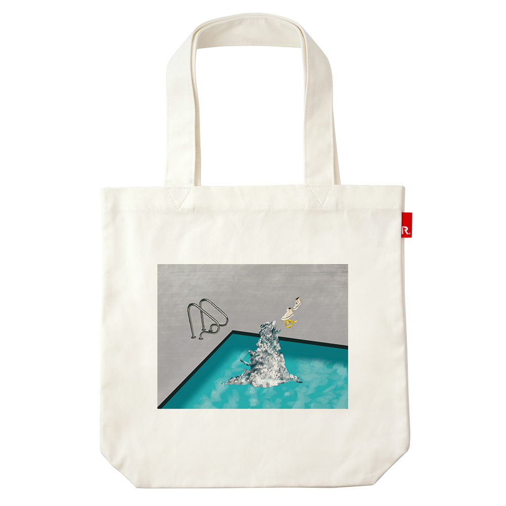 Akyuum×ROOTOTE / Happenings Tote