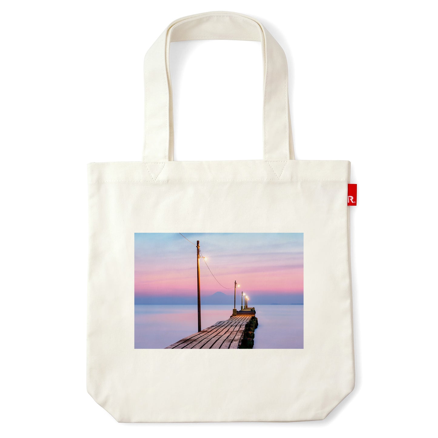 Jiro Yabusaki x ROOTOTE / Sigh of the Rose ToteBag / 013202