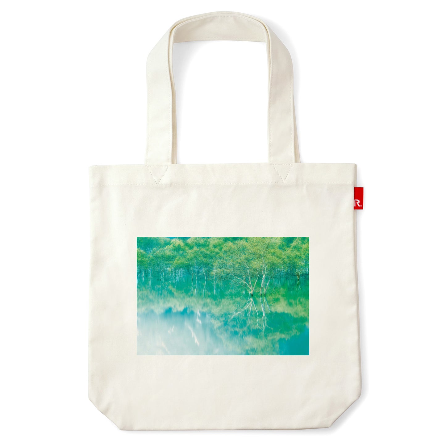 Jiro Yabusaki x ROOTOTE / Mugen -mugen- ToteBag / 013205