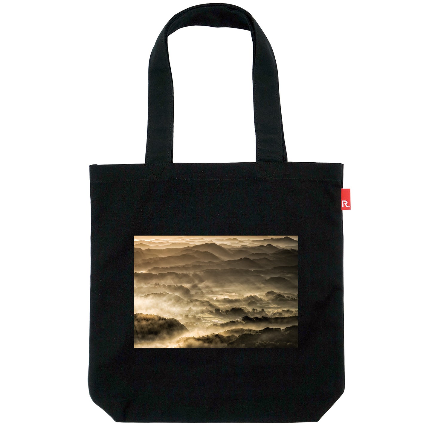 Jiro Yabusaki x ROOTOTE / Akatsuki Honoka Tote Bag / 013204