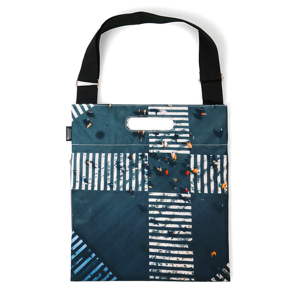ART&DESIGN / Crossing1 ATTACHE / 940403