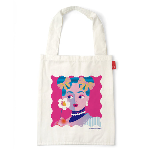 KIKAGAKU GIRL × ROOTOTE / Sunglasses Face TOTE / 015201