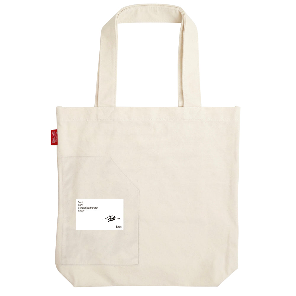 satoshi×ROOTOTE / soul ToteBag / 062606