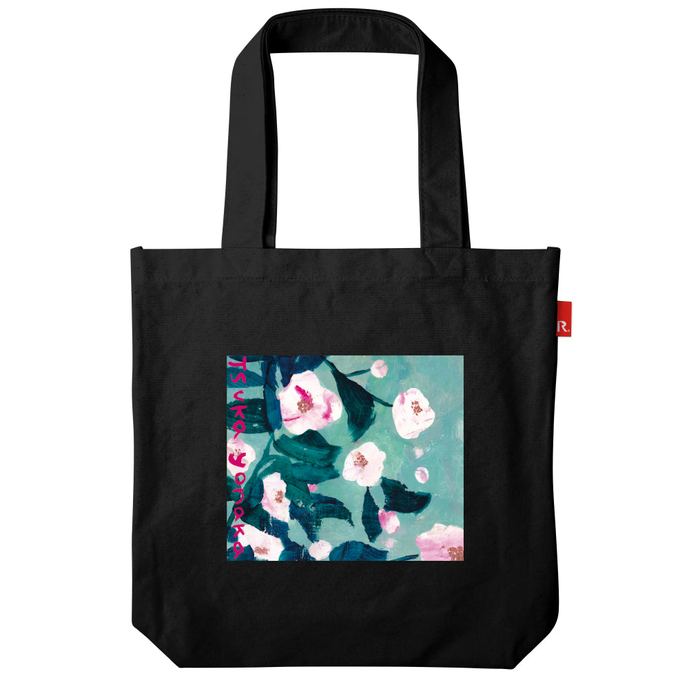 夜中つか×ROOTOTE / まちぼうけトート / 000708 (ブラック)