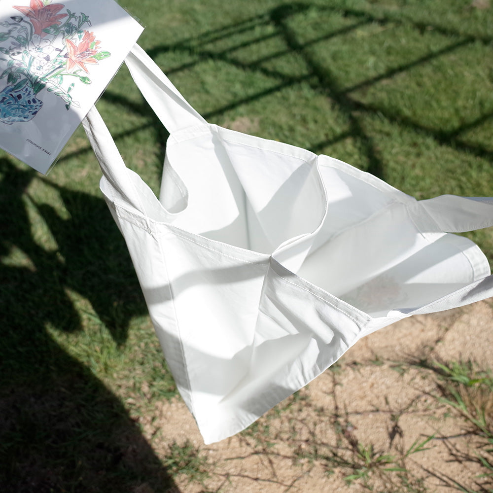 【限定生産】フクシマ薫 × ROOTOTE / 花 / 049201Li
