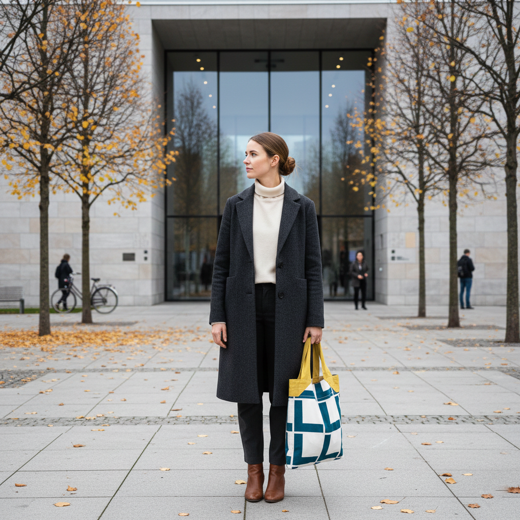 NORDISKA TYGER × ROOTOTE / "BLÅ FÅGEL" Wine / 644202