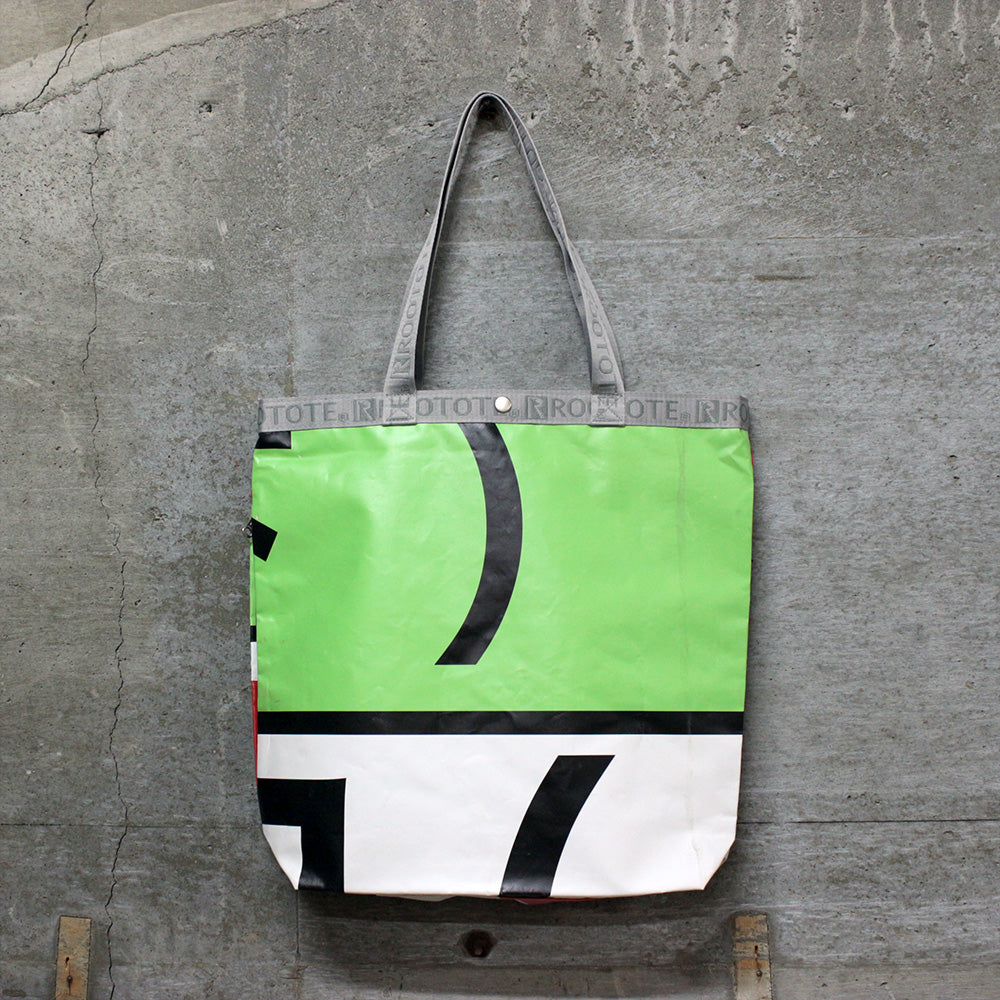 Circulation Shutoko x ROOTOTE / TALL HATARAKU TOTE / 405001-028