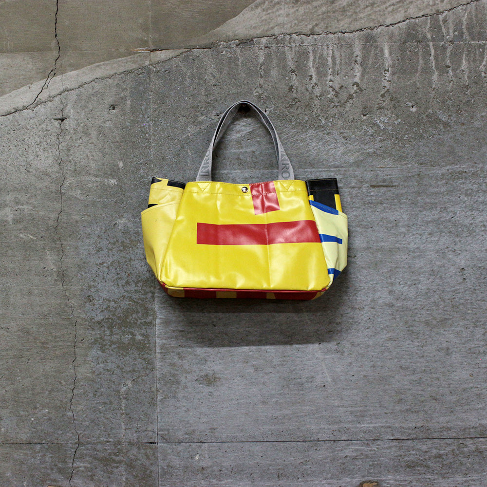【2023NewModel】サーキュレーション首都高×ROOTOTE / DELIⅡ HATARAKU TOTE / 49501-07
