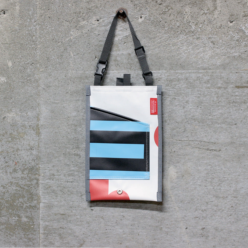 【2023NewModel】サーキュレーション首都高×ROOTOTE / CASA ori HATARAKU TOTE / 49701-02