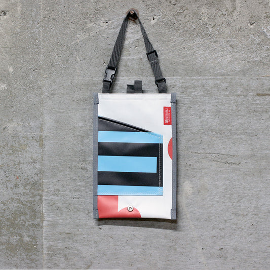 【2023NewModel】サーキュレーション首都高×ROOTOTE / CASA ori HATARAKU TOTE / 49701-02