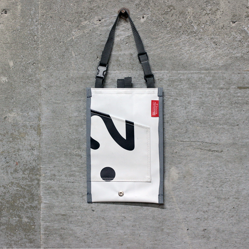 【2023NewModel】サーキュレーション首都高×ROOTOTE / CASA ori HATARAKU TOTE / 49701-03