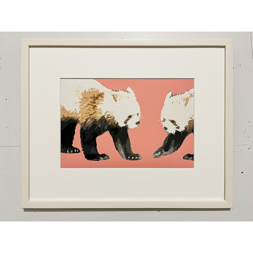 Red panda:岡野慶