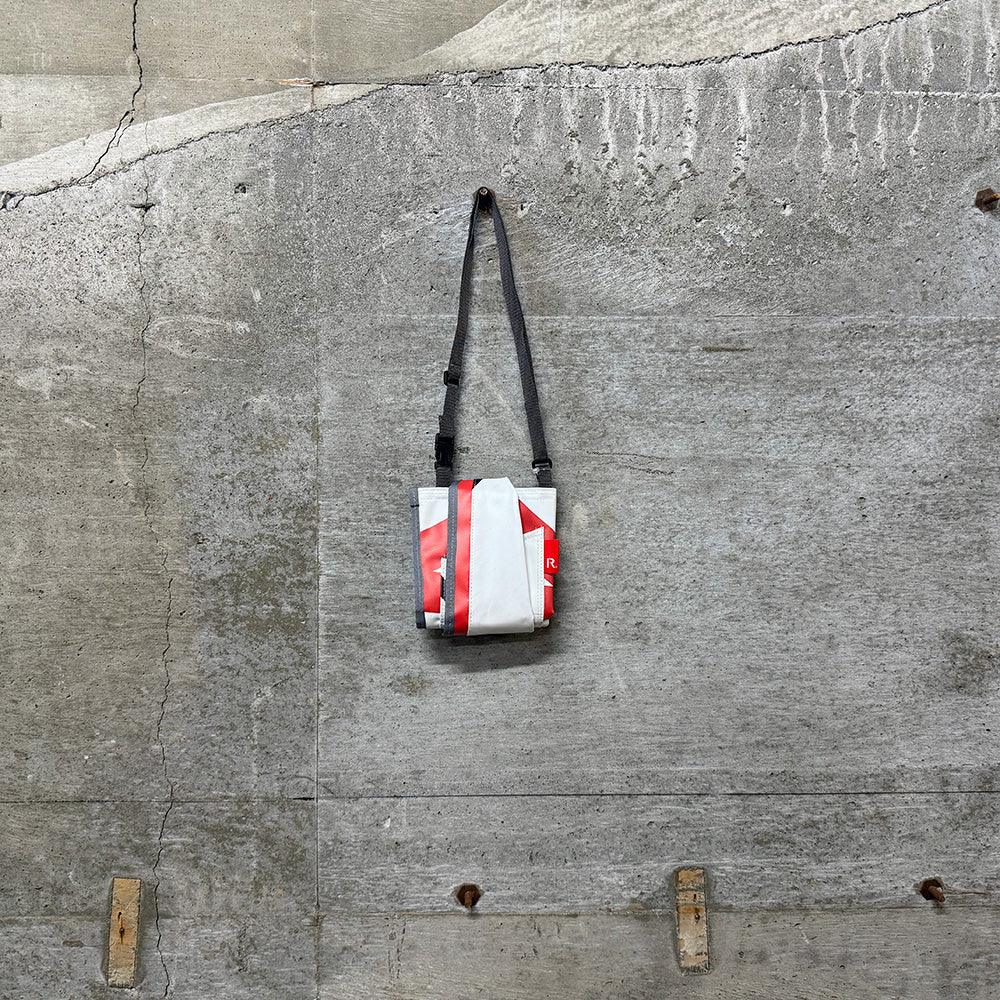 【2023NewModel】サーキュレーション首都高×ROOTOTE / CASA naga HATARAKU TOTE / 49601-05