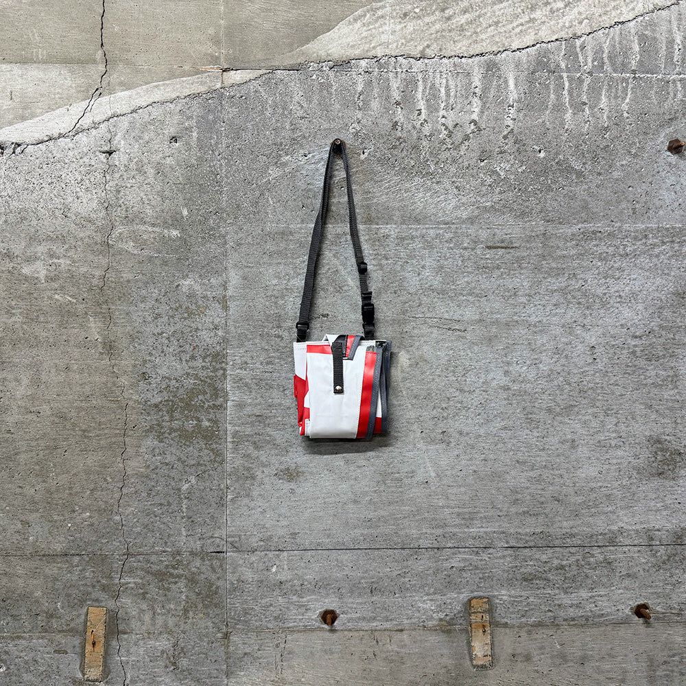 【2023NewModel】サーキュレーション首都高×ROOTOTE / CASA naga HATARAKU TOTE / 49601-05