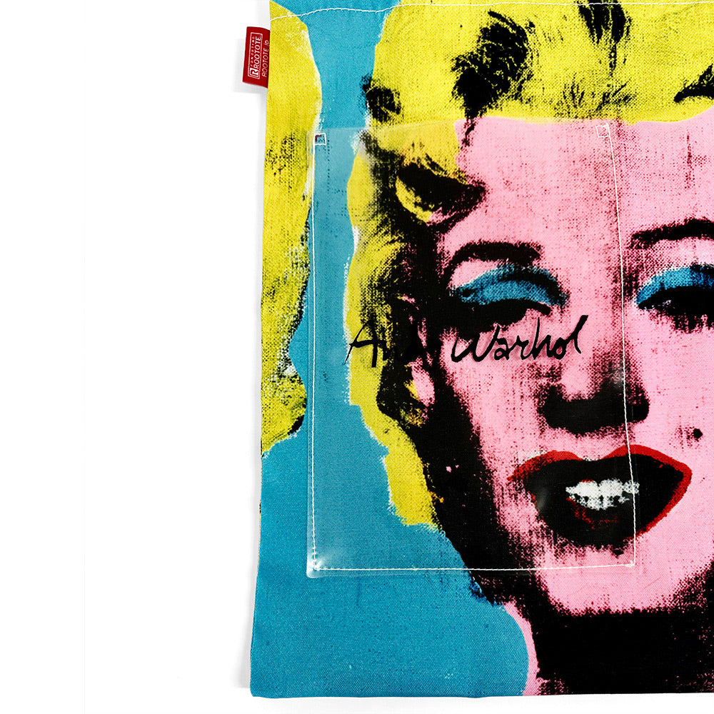 ANDY WARHOL / TALL FLAT "Monroe" / 833102