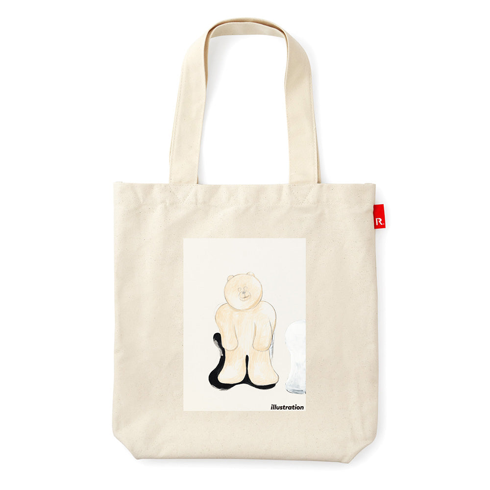 kimuchoco「くま」/ illustration"The Choice" × ROOTOTE / 013305