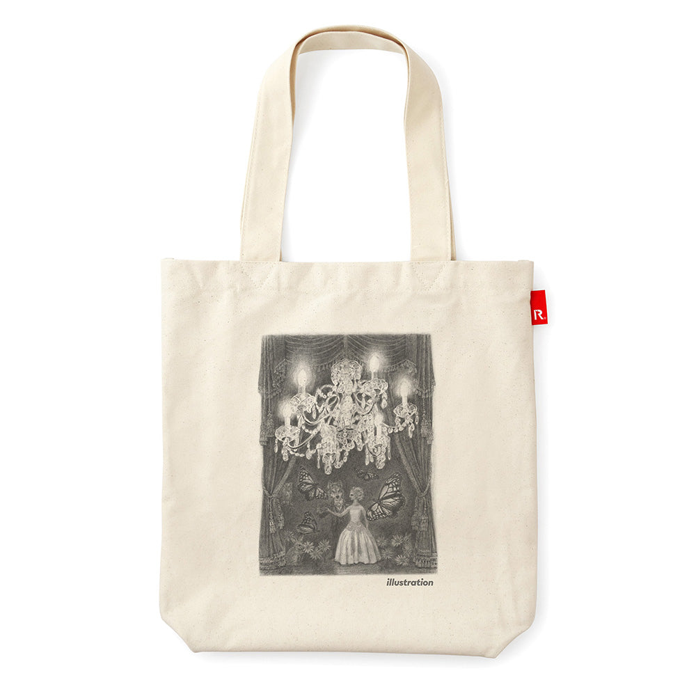 近藤真由美「森の舞踏会」/ illustration"The Choice" × ROOTOTE / 013306