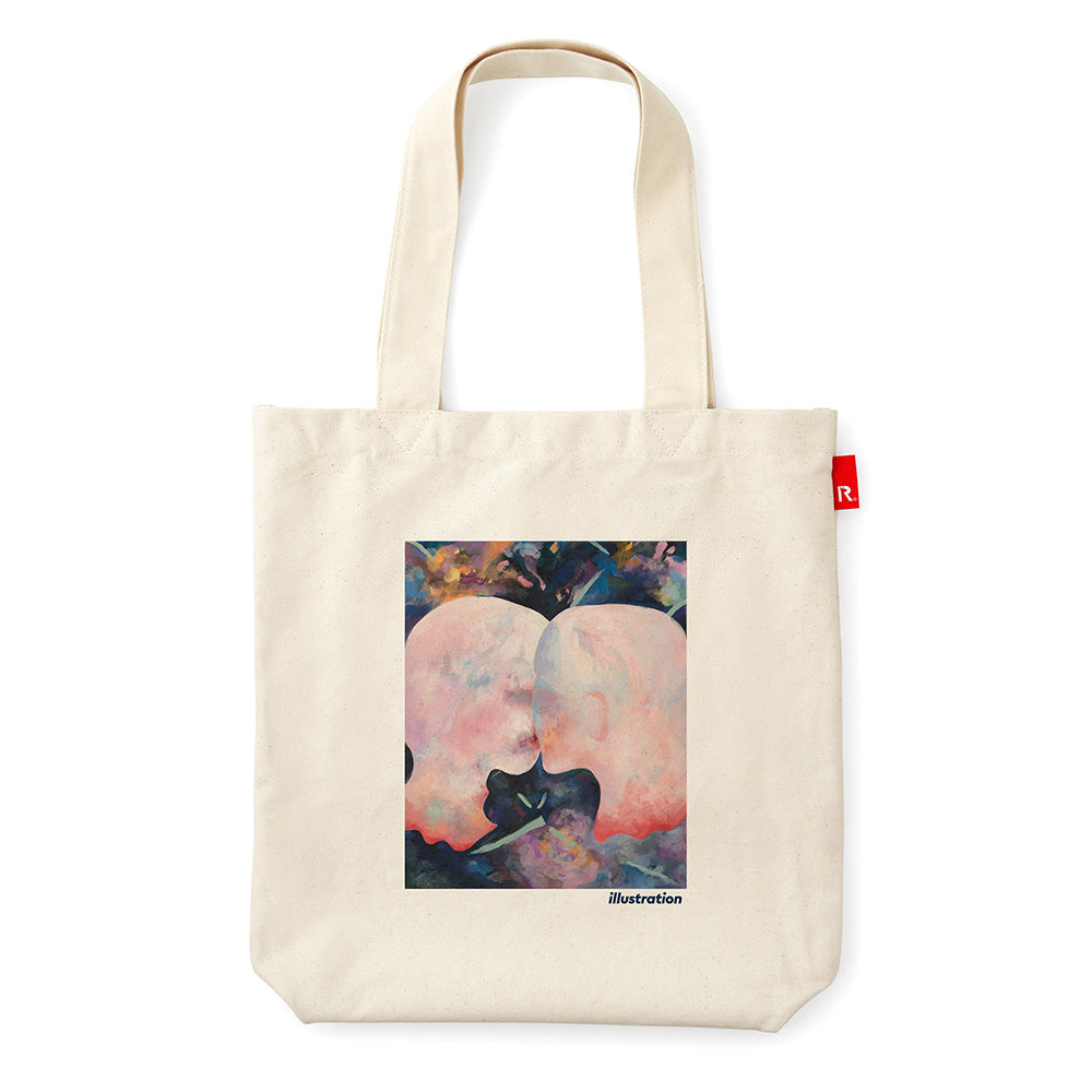 折江朋華「蜜の嘘」/ illustration"The Choice" × ROOTOTE / 013408
