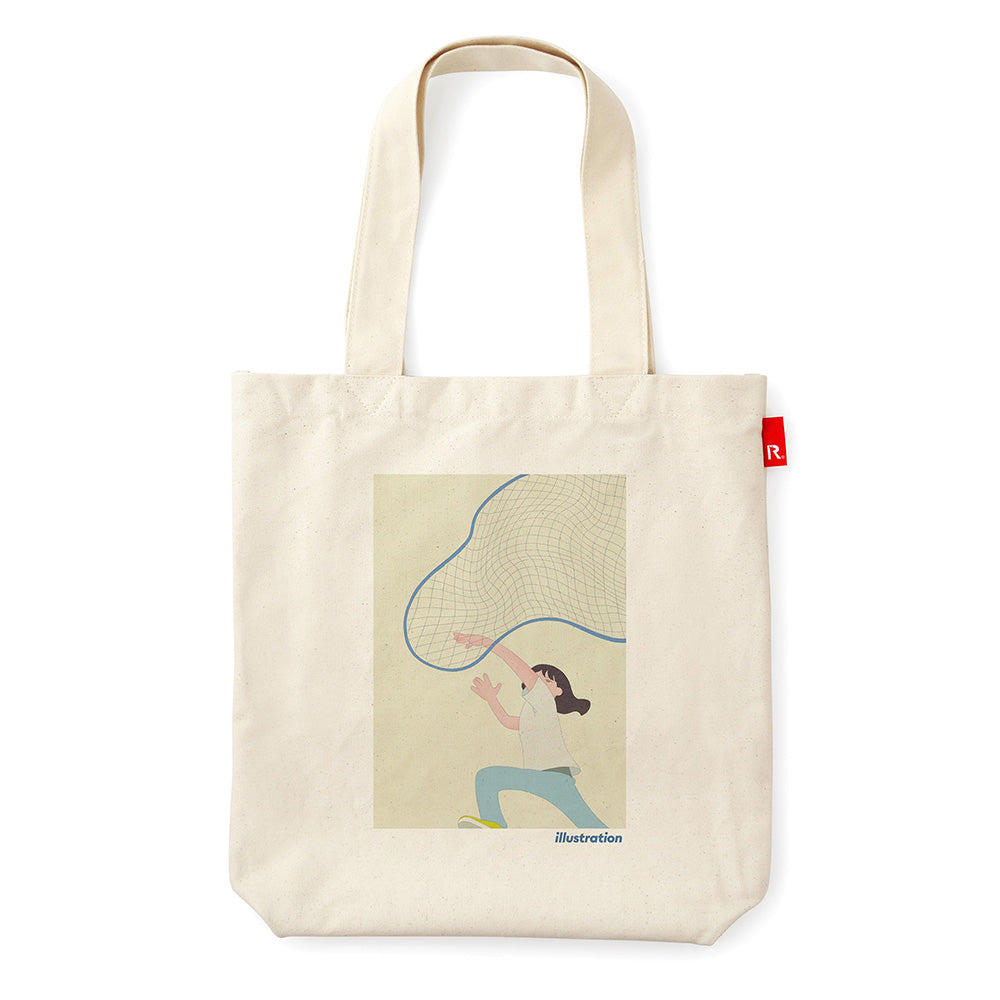 kigimura「捕獲作戦その4」/ illustration"The Choice" × ROOTOTE / 013409