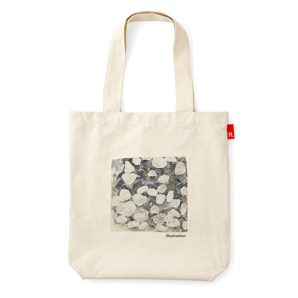 きむらと「石があったところ」/ illustration"The Choice" × ROOTOTE / 013501