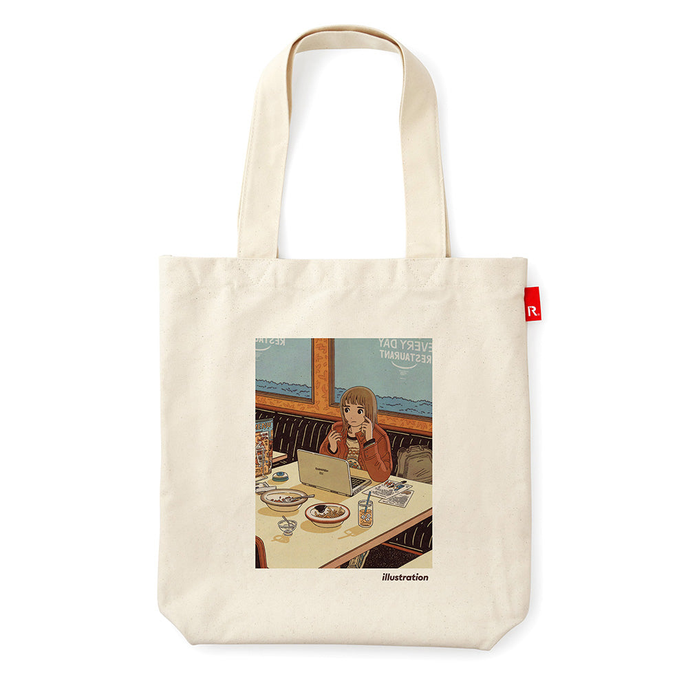 satsuki「work1」/ illustration"The Choice" × ROOTOTE / 013504