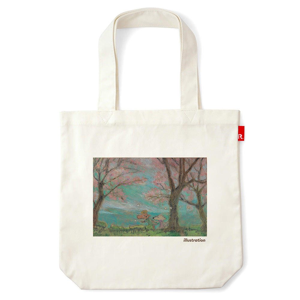 tara "When I want to see you" / illustration "The Choice" × ROOTOTE / 068407