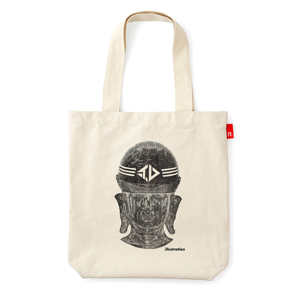june izawa「仏メット1」/ illustration"The Choice" × ROOTOTE / 013507
