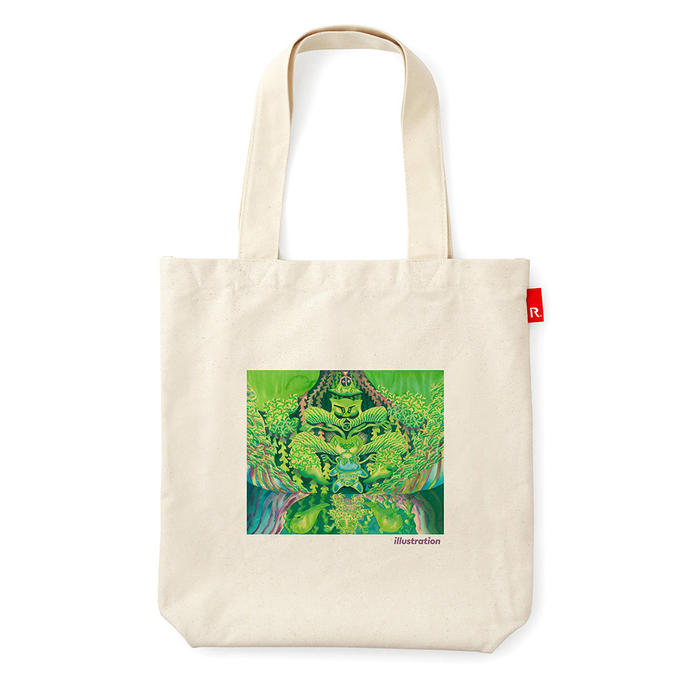 でん「ある伝説」/ illustration"The Choice" × ROOTOTE / 013601