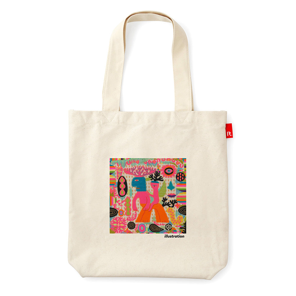 武曽宏幸「森神様」/ illustration"The Choice" × ROOTOTE / 013608