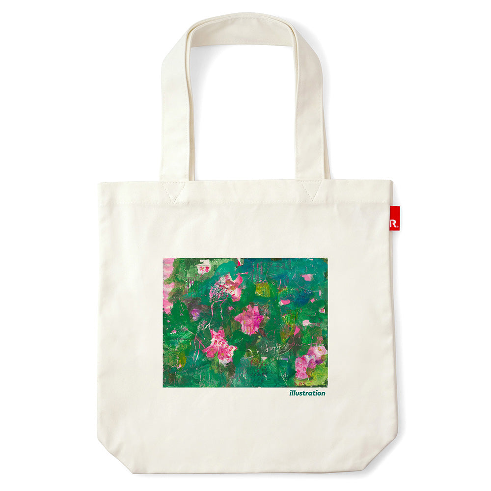 夜中つか「ダフネの芳香」/ illustration"The Choice" × ROOTOTE / 068508