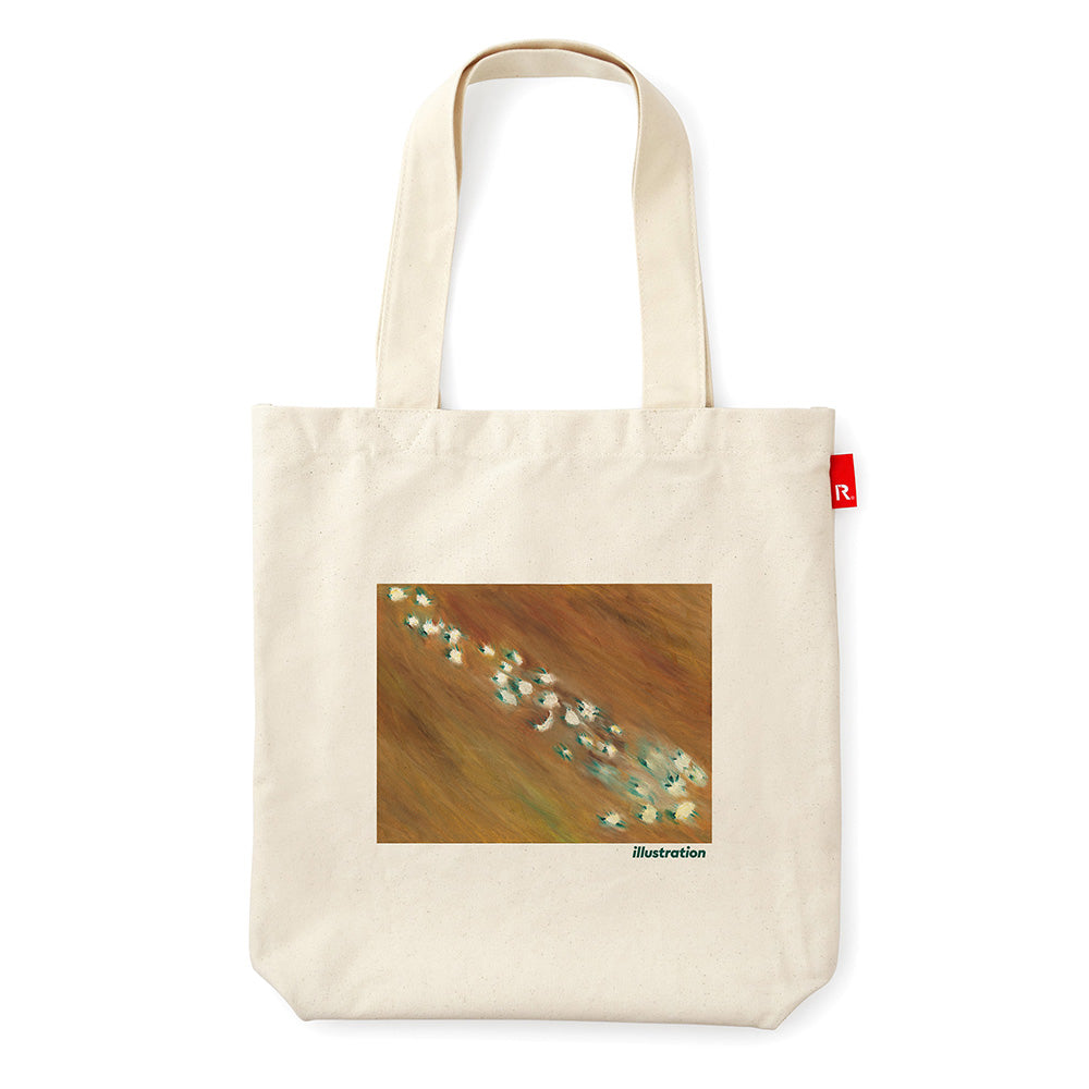 森本友「ひつじ(入口=出口)」/ illustration"The Choice" × ROOTOTE / 013609