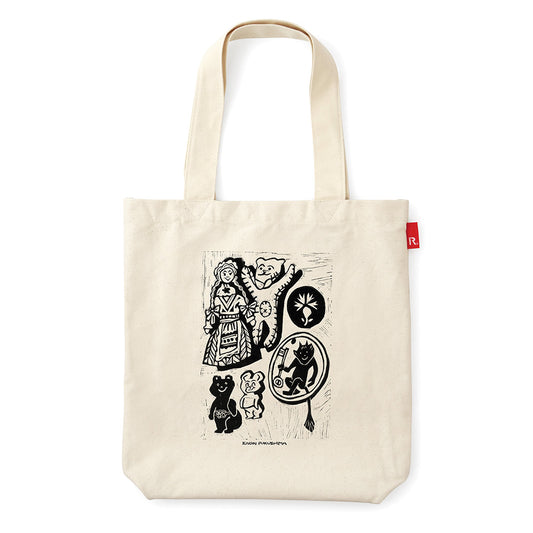 Kaoru Fukushima × ROOTOTE / Tallinn / 57202 (Monochrome)