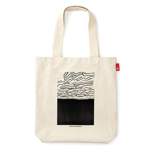 Kaoru Fukushima × ROOTOTE / Baltic Sea / 57204 (Monochrome)