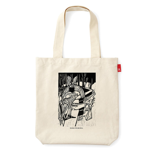 Kaoru Fukushima × ROOTOTE / Helsinki / 57206 (Monochrome)