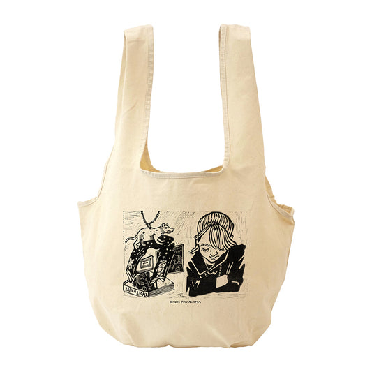 Kaoru Fukushima × ROOTOTE / Leipzig / 57304 (Monochrome)