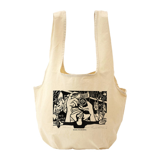Kaoru Fukushima × ROOTOTE / Berlin / 57306 (Monochrome)