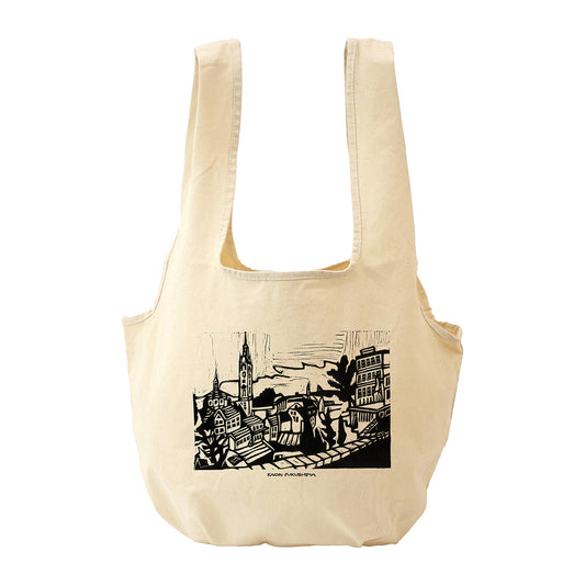 Kaoru Fukushima × ROOTOTE / Litomerice / 57308 (Monochrome)