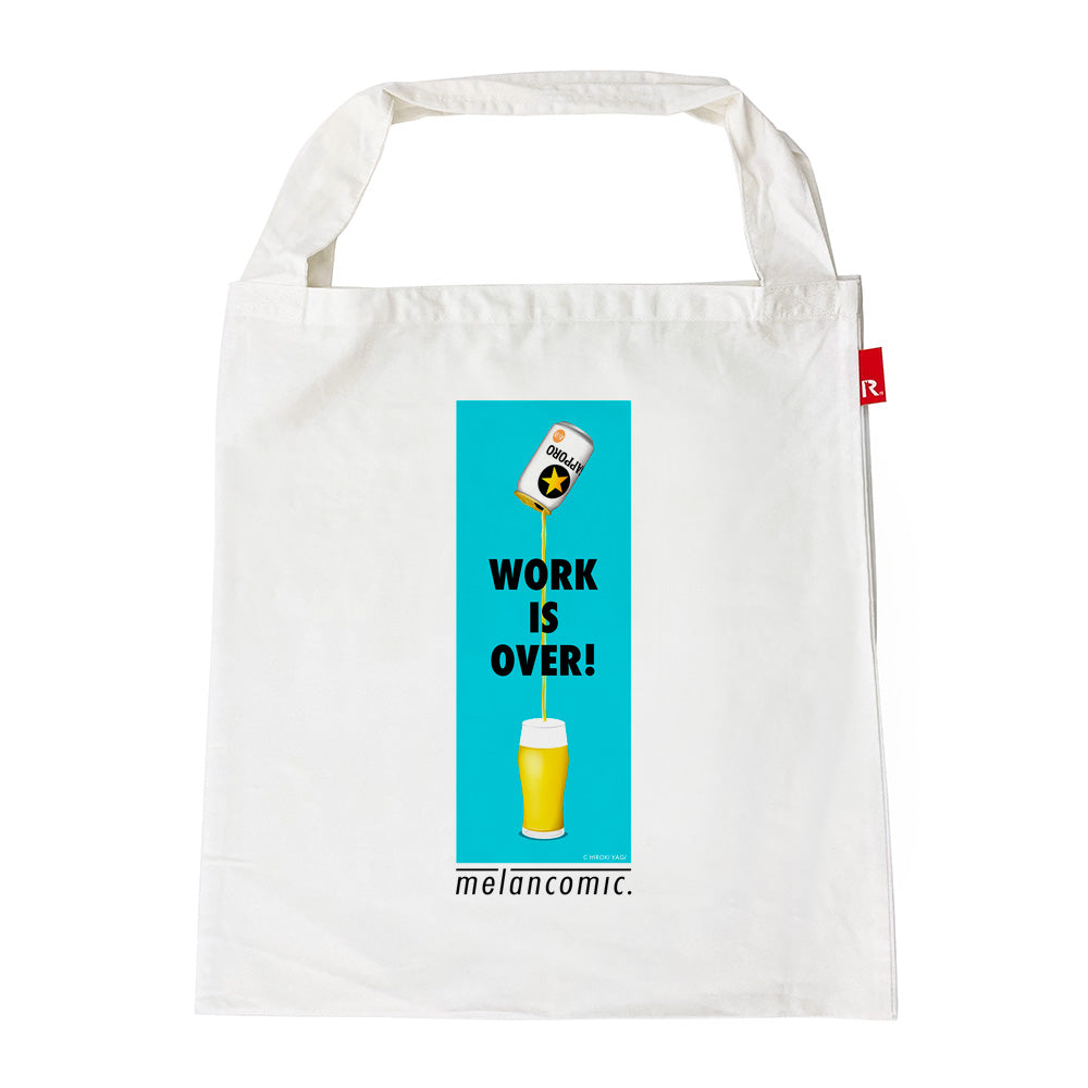 HIROKI YAGI × ROOTOTE / WORK IS OVER / 046507